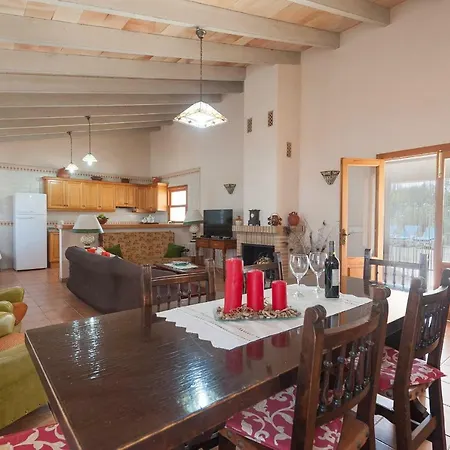 Villa Son Rossinyol