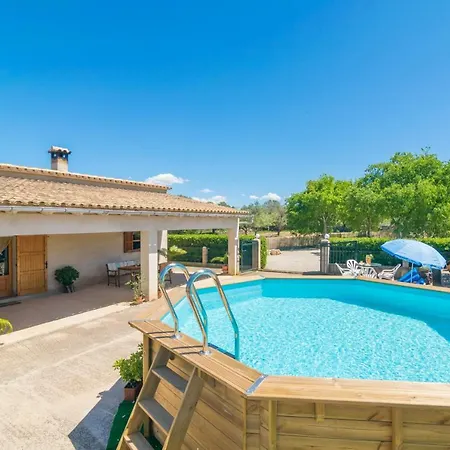 Villa Son Rossinyol *
