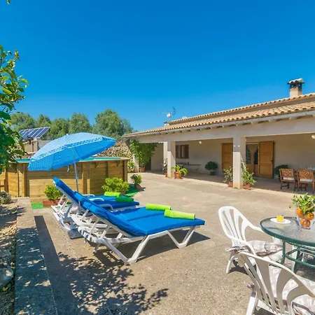 Son Rossinyol Villa