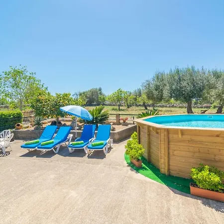 Villa Son Rossinyol Llubi