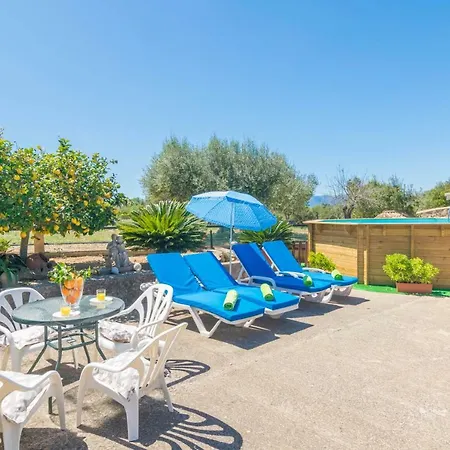 Villa Son Rossinyol *